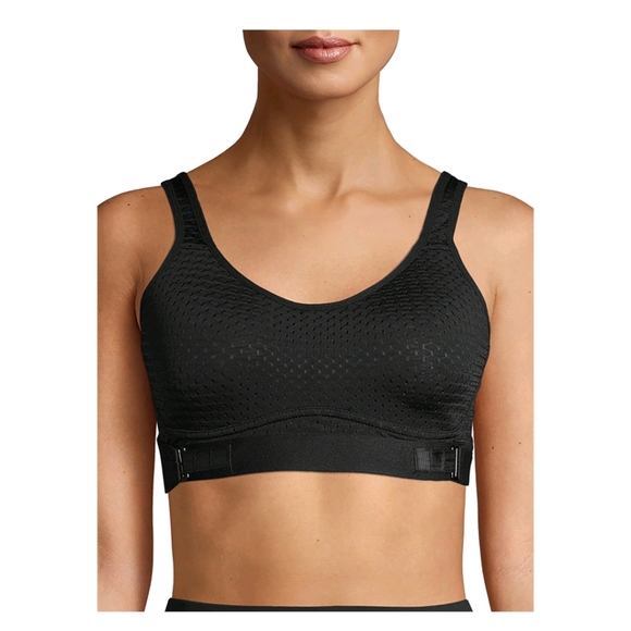 olive sports bra